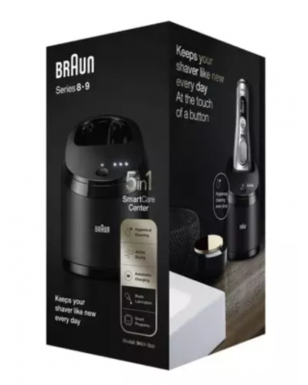 Braun Series 8 Станция очистки