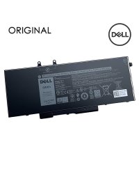 Оригинальная аккумуляторная батарея 4GVMP для портативного компьютера Dell 68Wh