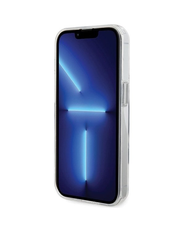 Karl Lagerfeld KLHMP14LHMRSKCH Чехол для Apple iPhone 14 Pro