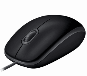 Logitech B110 Silent Компьютерная Мышь