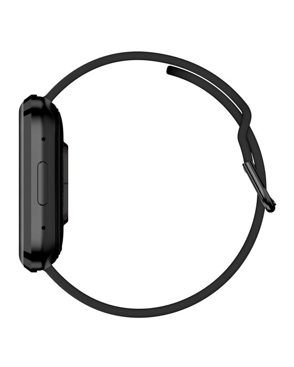 GRC STYLE Black Умные часы IPS / Bluetooth / IP68 / SMS