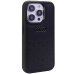 Audi GT Synthetic Leather Back Case Защитный Чехол для Apple iPhone 15 Pro Max