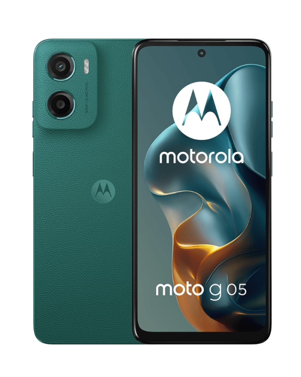 Motorola Moto G05 Cмартфон 4GB / 128GB