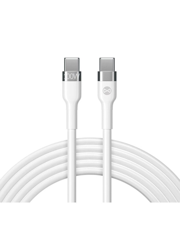 Дополнительное изображение книги «Forever Flexible Провод USB-C / USB-C / 2m / 100W»