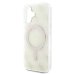 Guess IML 4G Background MagSafe Защитный Чехол для Apple iPhone 16