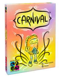 Brain Games Carnival Настольная Игра