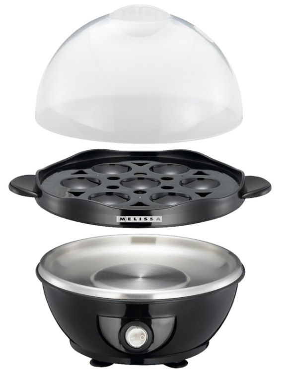 Melissa 16270021 Яйцеварка 360W