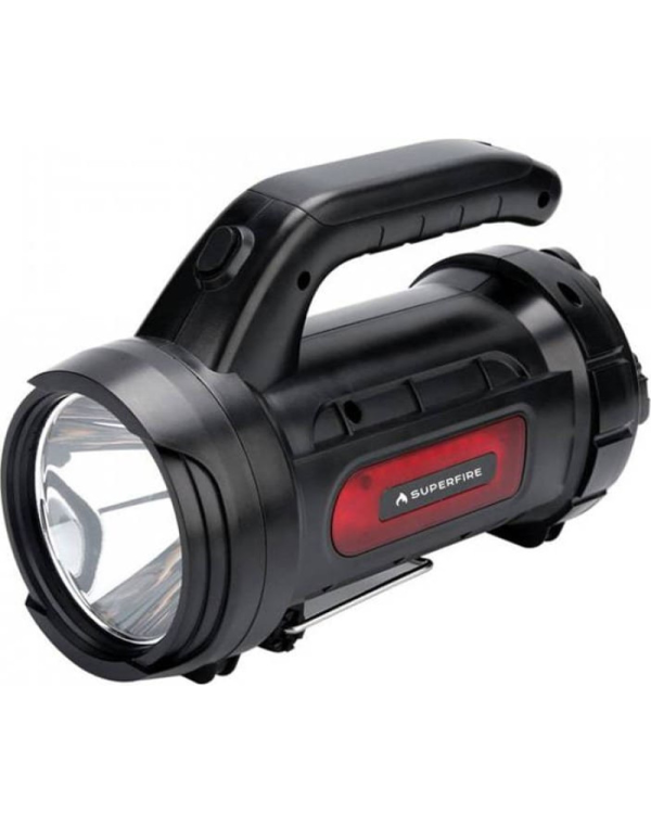 Superfire M9-X Фонарик 9W 3000mAh