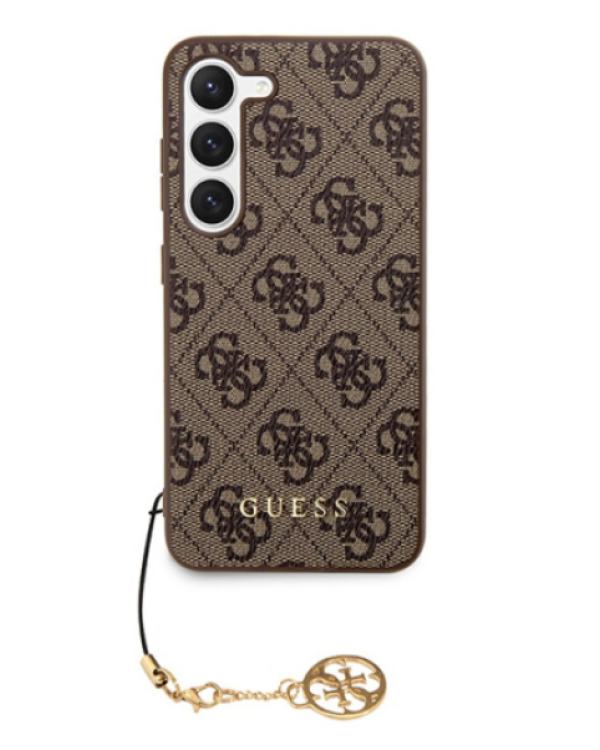 Guess GUHCSA35GF4GBR Чехол для Samsung Galaxy A35
