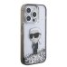 Karl Lagerfeld KLHCP15LLKKNSK Чехол для Apple iPhone 15 Pro