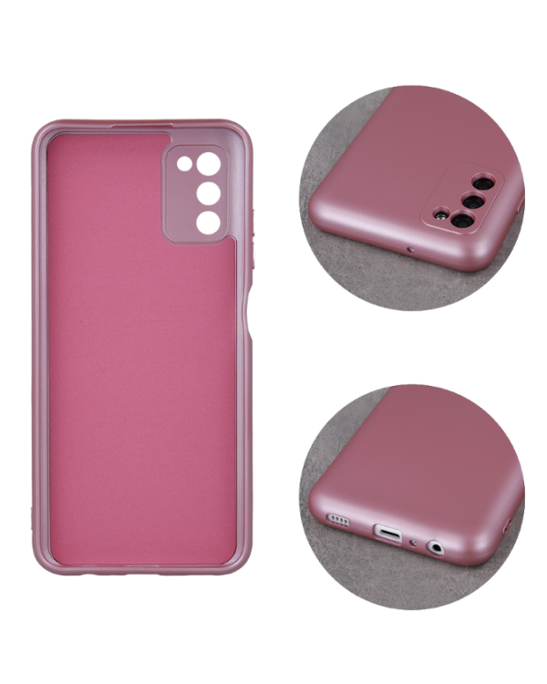 Mocco Metallic Case Защитный Чехол для Samsung Galaxy A25 5G