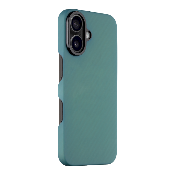 Tactical MagForce Aramid Cover Защитный чехол для Apple iPhone 16 / синий