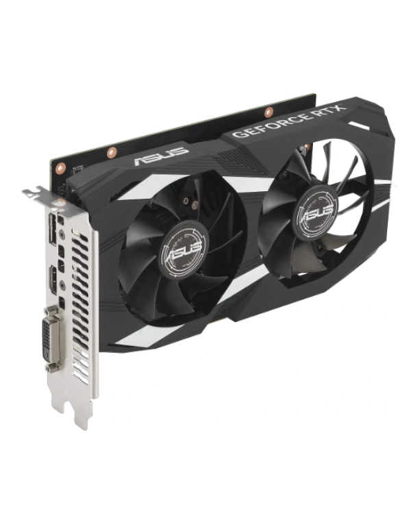 Asus Dual NVIDIA GeForce RTX 3050 Видео Карта 6GB
