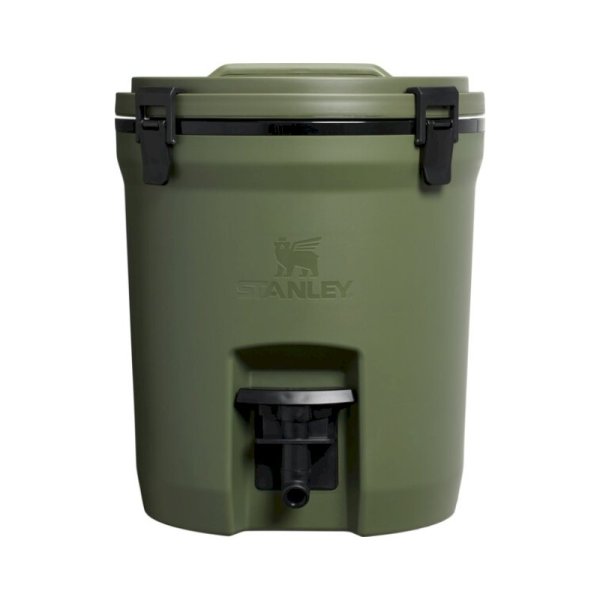 Stanley The Fast‑Flow Water Jug Термос для воды 7.5L Dark Green