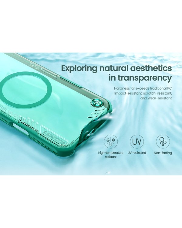 Nillkin Iceblade Prop Magnetic Cover Чехол для Apple iPhone 16