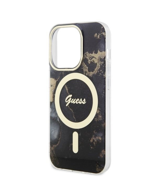 Guess GUHMP14XHTMRSK Чехол для Apple iPhone 14 Pro Max