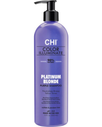 CHI Color Illuminate Platinum Blonde Purple Шампунь 355ml
