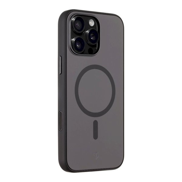 Tactical MagForce SmoothIsFast Cover Защитный чехол для Apple iPhone 16 Pro Max / асфальт