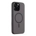 Tactical MagForce SmoothIsFast Cover Защитный чехол для Apple iPhone 16 Pro Max / асфальт
