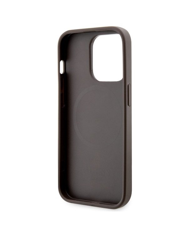 Guess GUHMP14XP4RPSW Чехол для Apple iPhone 14 Pro Max