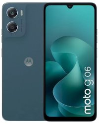 Motorola Moto G06 Смартфон 4GB / 64GB