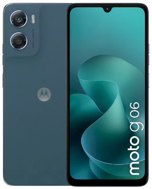 Motorola Moto G06 Смартфон 4GB / 64GB