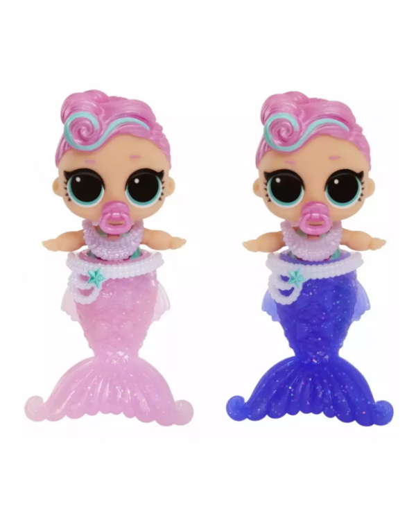 L.O.L. Surprise Mermaids Baby Sisters Набор Kукол