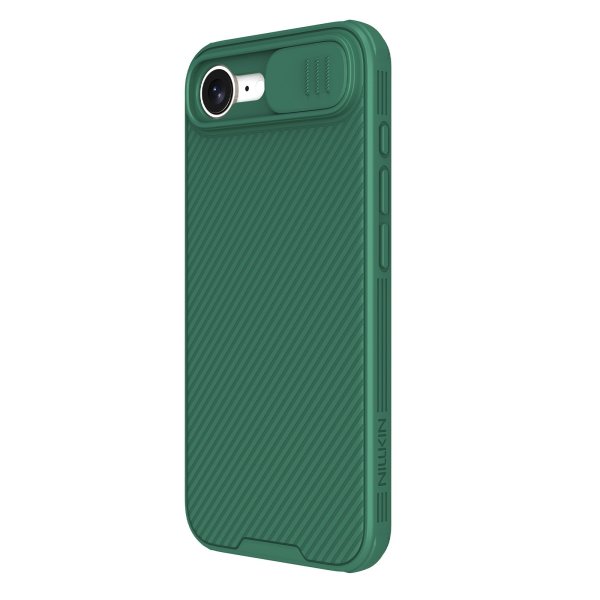 Nillkin CamShield PRO Magnetic Hard Case Чехол для Apple iPhone 16e