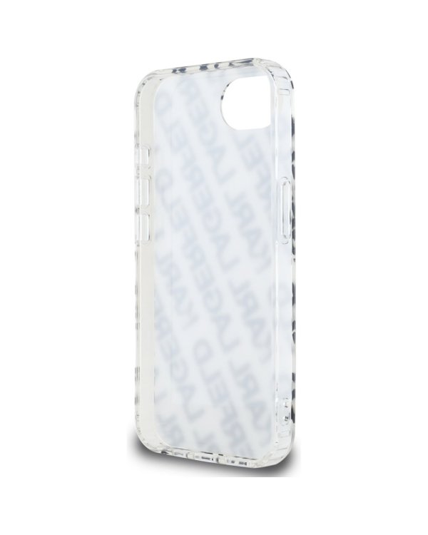 Дополнительное изображение книги «Karl Lagerfeld IML Repeat Logo Case Чехол для Apple Apple iPhone 16e»