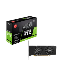 MSI GeForce RTX 3050 Видеокарта 6GB GDDR6
