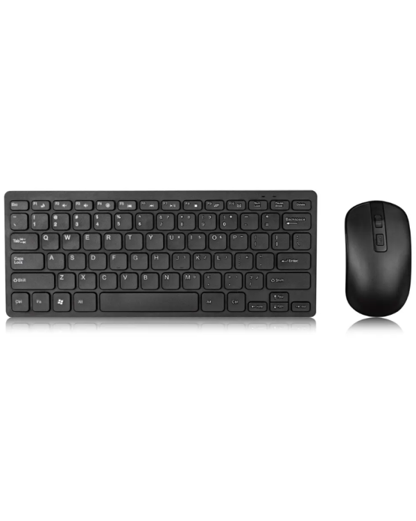 RoGer GKM901 Ultra Slim Silent Беспроводной комплект клавиатура + мышь