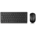 RoGer GKM901 Ultra Slim Silent Беспроводной комплект клавиатура + мышь