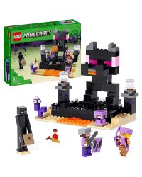 LEGO 21242 Minecraft The End Arena Конструктор