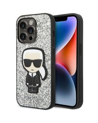 Karl Lagerfeld KLHCP14LGFKPG Чехол для Apple iPhone 14 Pro