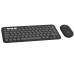 Logitech Pebble 2 Combo Клавиатура QWERTY