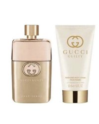 Gucci Guilty Pour Femme Парфюмерный Подарочный Комплект