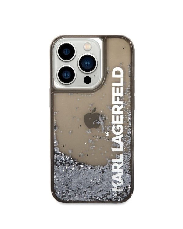Karl Lagerfeld KLHCP14XLCKVK Чехол для Apple iPhone 14 Pro Max