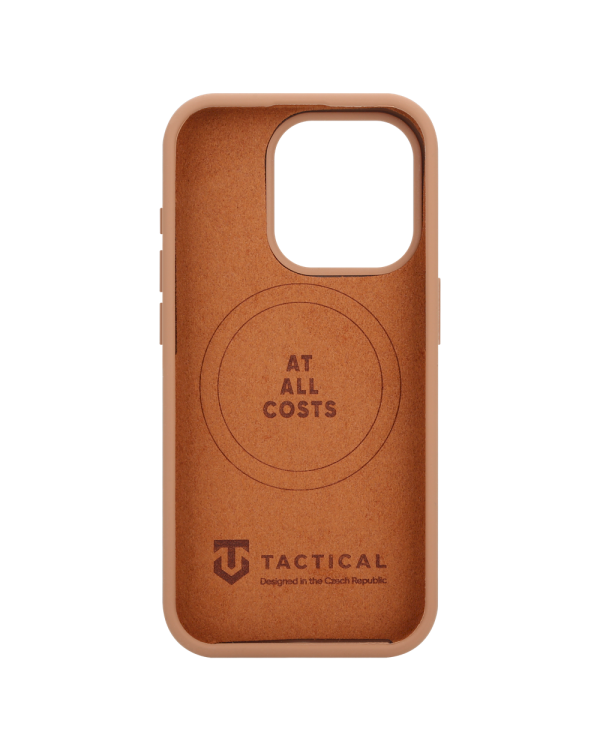 Tactical MagForce Velvet Smoothie Cover Защитный чехол для Apple iPhone 15 Pro / Moucha Moose