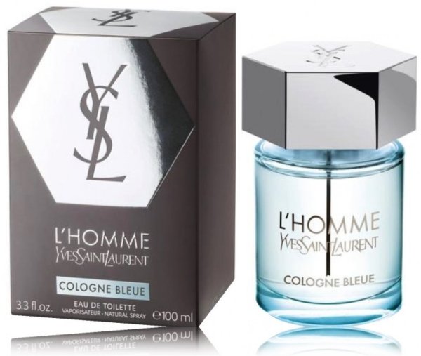 Yves Saint Laurent L'Homme Cologne Bleue Парфюм EDT 100 ml