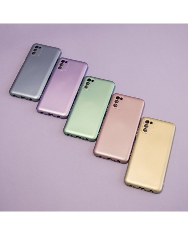 Mocco Metallic Case Защитный Чехол для Samsung Galaxy A34 5G