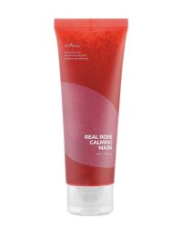Isntree Real Rose Успокаивающая Маска Для Лица 100ml