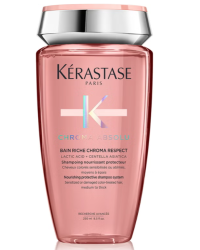 Kérastase Chroma Absolu Bain Riche Chroma Respect Шампунь 250ml