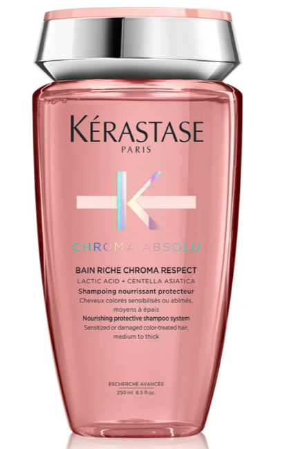 Kérastase Chroma Absolu Bain Riche Chroma Respect Шампунь 250ml