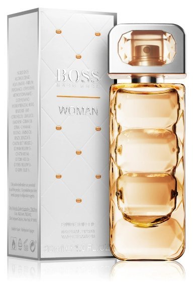 Hugo Boss Orange Woman Парфюм EDT 30 ml