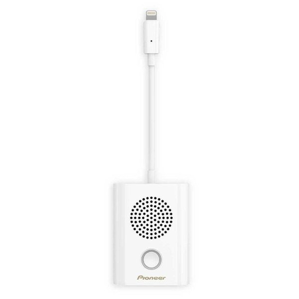 Pioneer XW-LTS5-W Rayz Rally Lightning Портативная Колонка