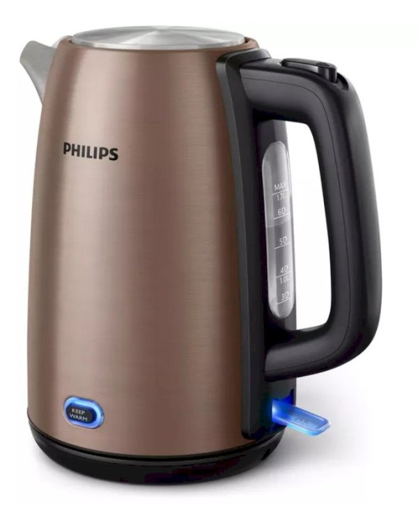 Дополнительное изображение книги «Philips Viva Collection HD9355/92 Электрический чайник 1.7L»