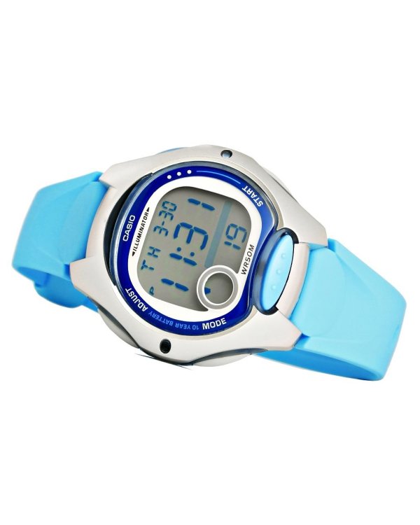 CASIO LW-200-2BVDF Детские часы