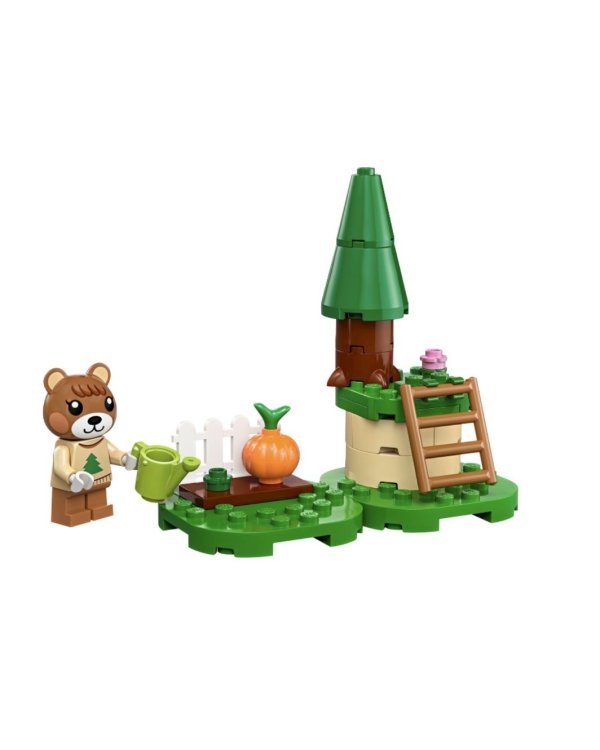 LEGO 30662 Animal Crossing Maple Тыквенный Сад Конструктор 6+