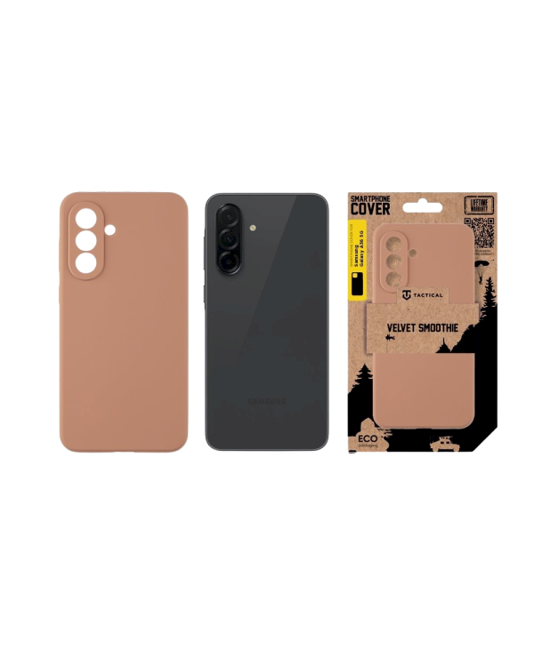 Tactical Velvet Smoothie Cover Защитный чехол для Samsung Galaxy A36 5G / Moucha Moose
