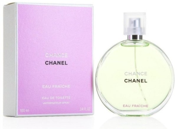 Chanel Chance Eau Fraiche Парфюм EDT 100 ml Chanel Chance Eau Fraiche Парфюм EDT 100 ml